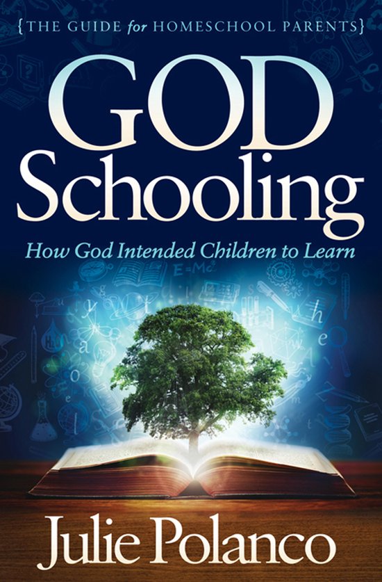 God Schooling - cover