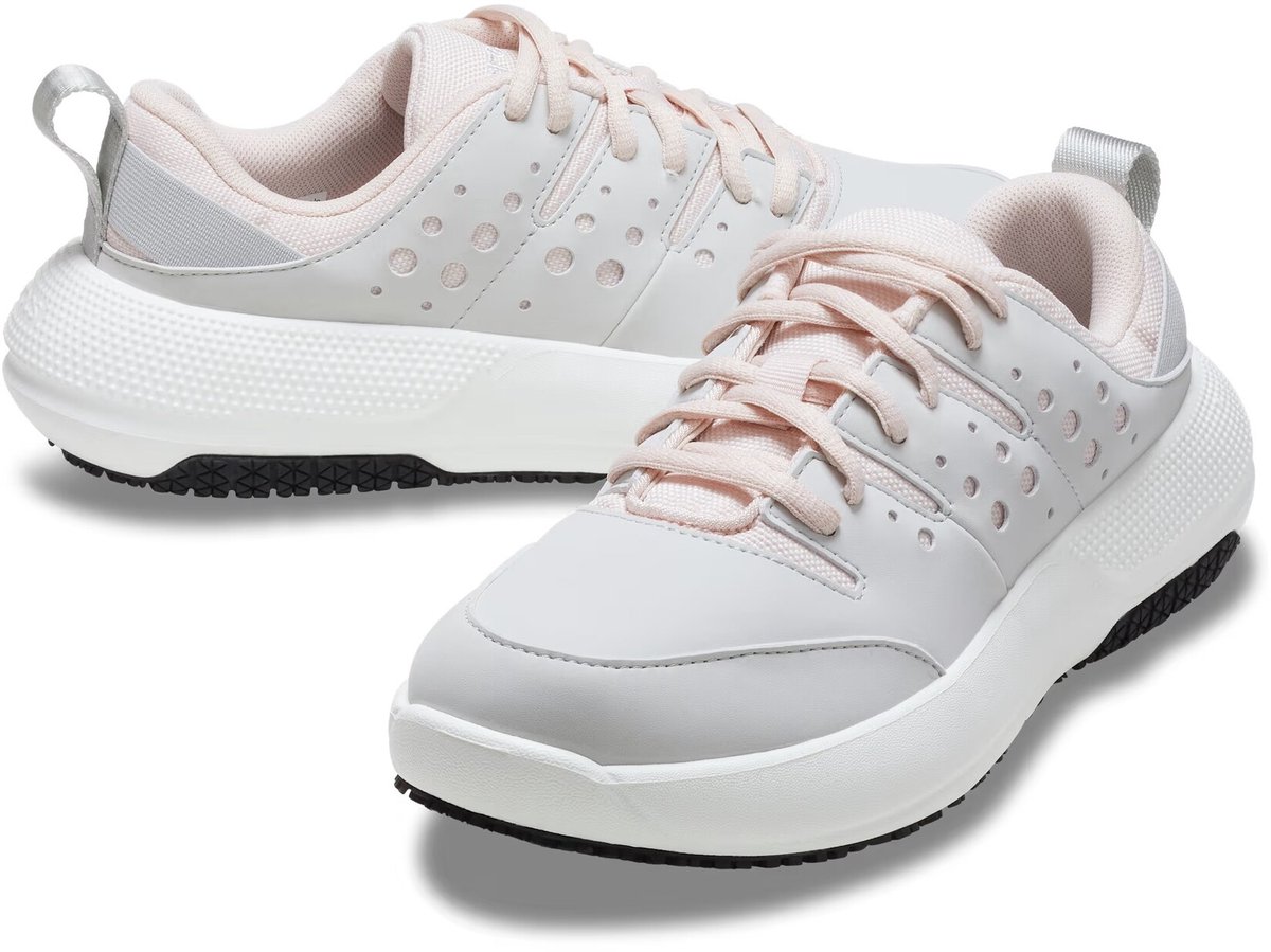 Crocs On The Clock Work Sneaker Atmosphere Maat 37.5 US 7