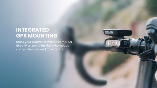 Magic Shine Hori 900 Voorlicht Transparant 900 Lumens — afbeelding 3