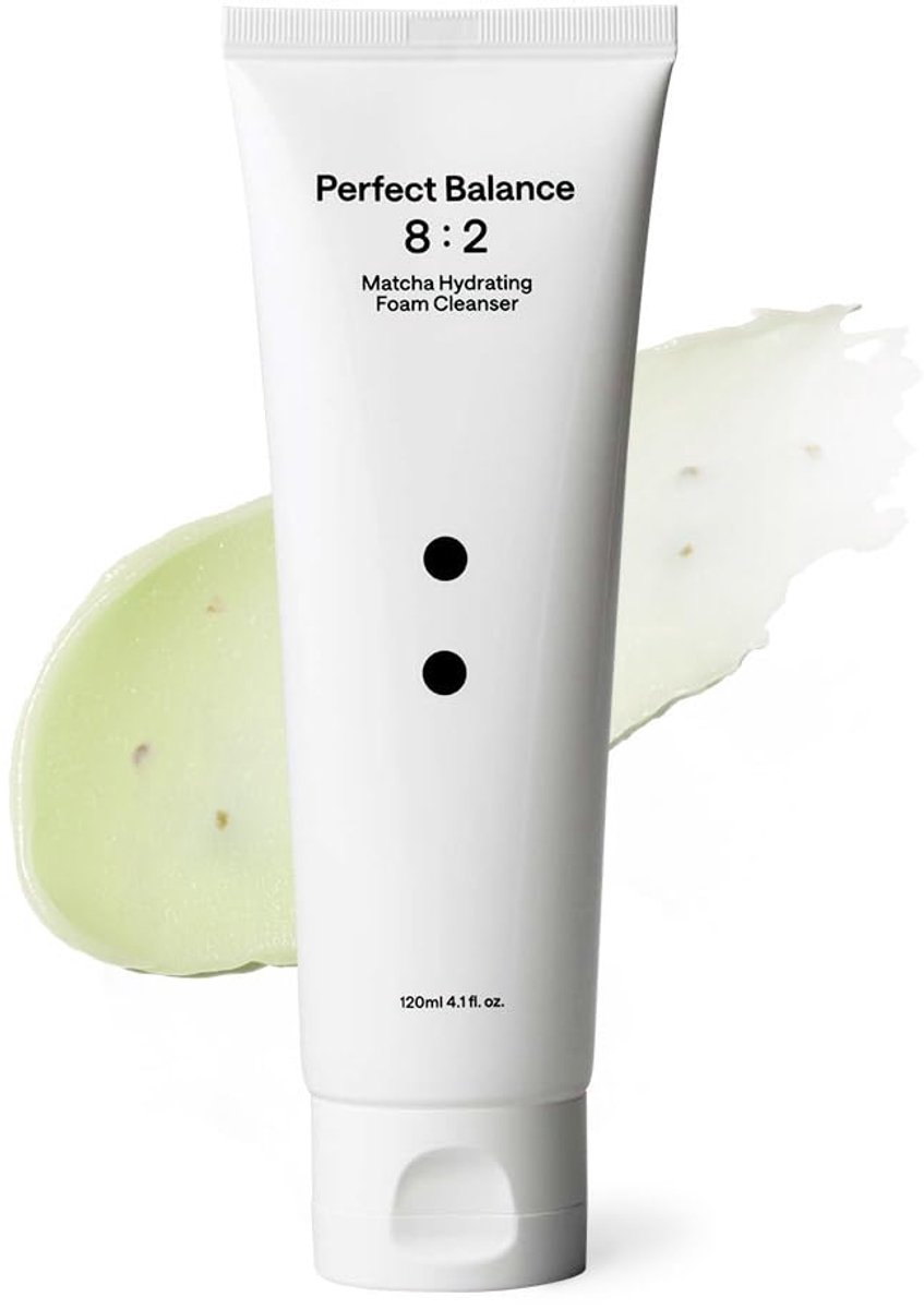 Matcha Hydrating Foam Cleanser