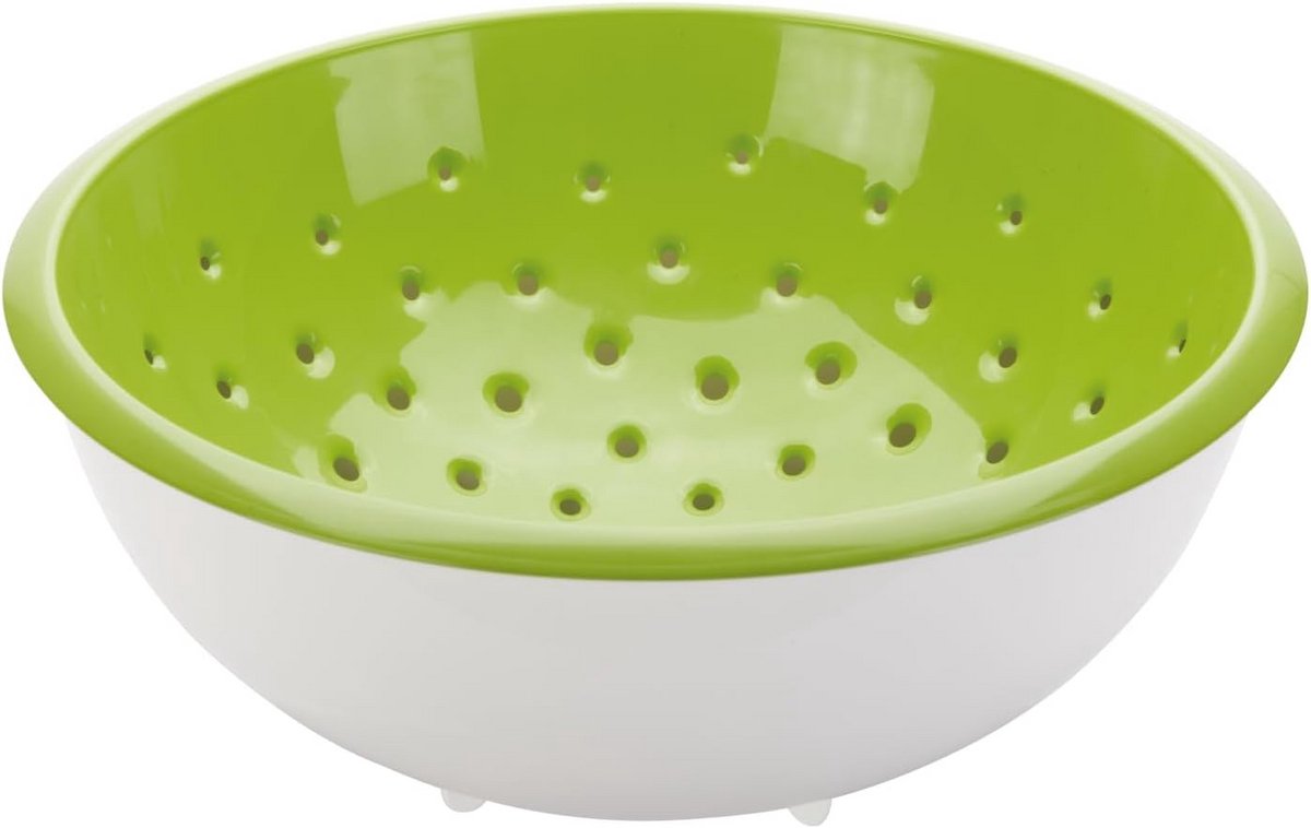 Tescoma - Keukenzeef met afneembare kom - 20 cm - Vitamino Serie