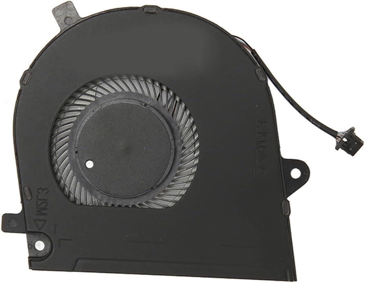 Ronte - Laptop CPU-koelventilator voor Latitude - Verbeterde Warmteafvoer - Stil en Efficiënt