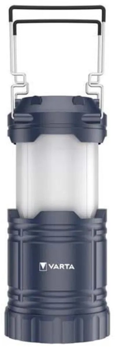 Varta 15673101111 VARTA Lantern L10 3AA ohne Batt. Campinglantaarn 150 lm 272 g Zwart — afbeelding 5