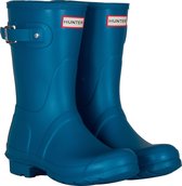 Hunter Outdoorlaarzen - Maat 36 - Vrouwen - donkerblauw