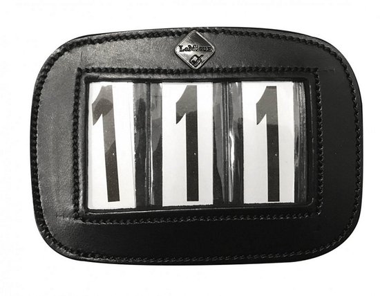 LeMieux Startnummers recht 3 cijfers | Hoofdstel accessoires paard LeMieux Startnummers recht 3 cijfers | Hoofdstel accessoires paard