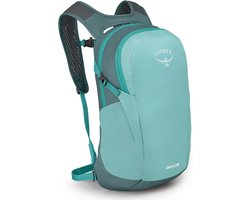 Osprey Daylite Commuter rugzak Jetstream Blue - lichtgewicht 20 liter - gerecycled nylon - PFC-vrij