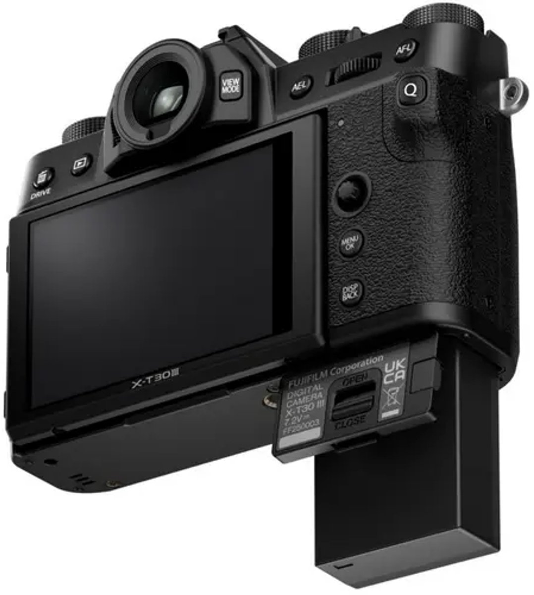 Fujifilm – X-T30 – Systeemcamera kit – 26,1MP APS-C – XC 13‑33mm OIS – foto 2