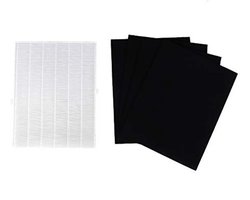 Actived Good 43x33x6 Filter voor Winix 115115 - Actieve Koolstoffen Vervangingsfilter