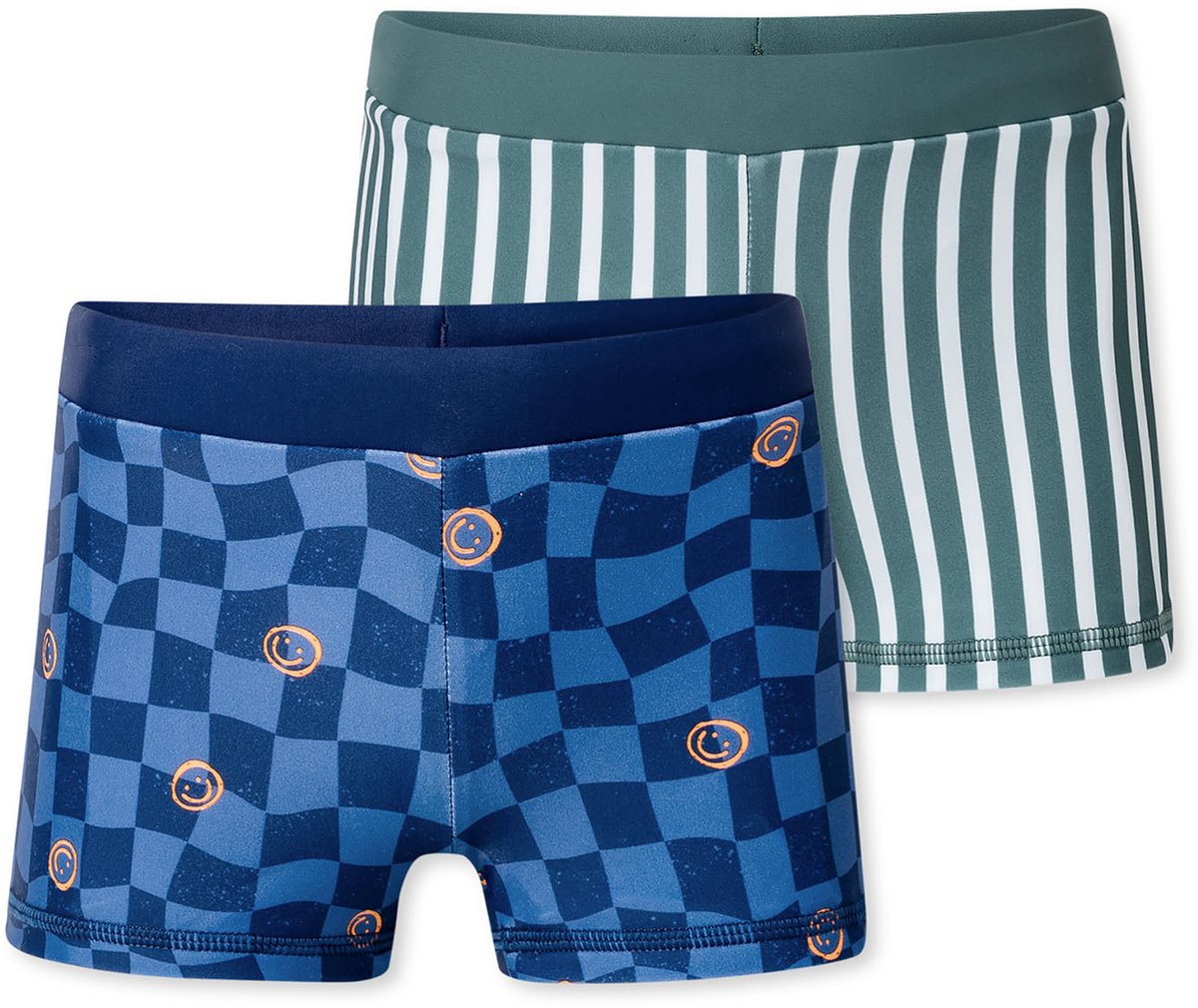 Schiesser Badehose Aqua Kids