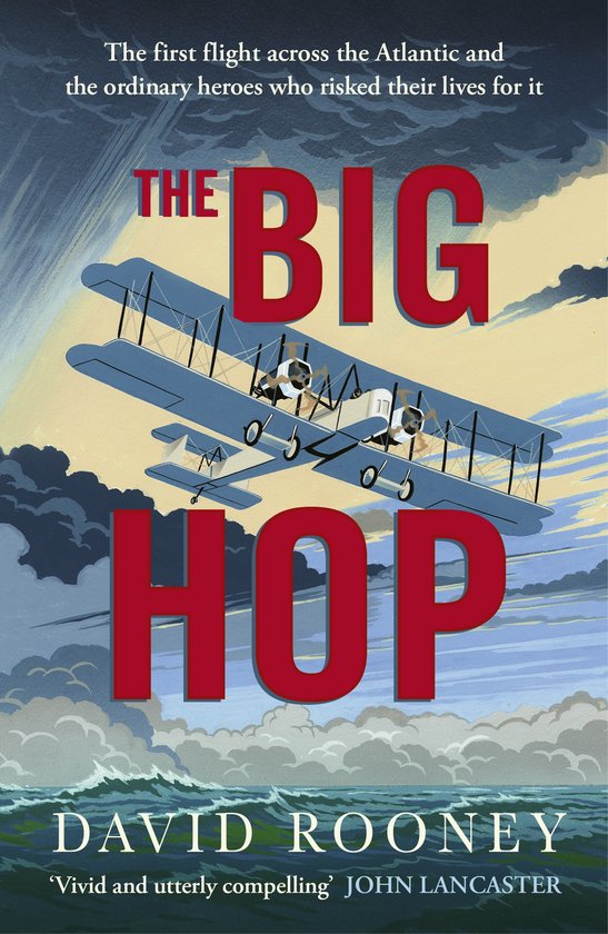 The Big Hop - cover