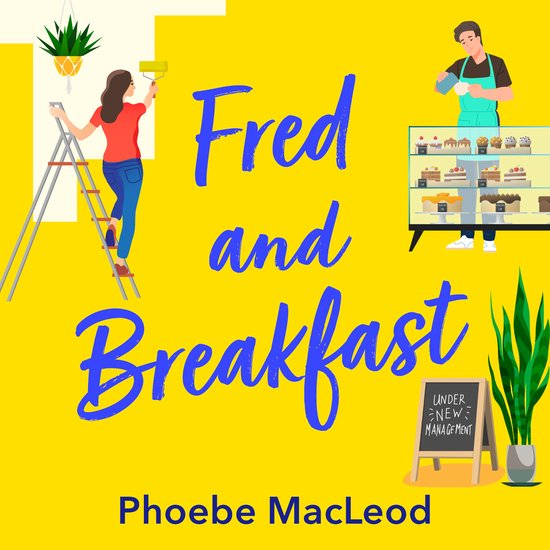 Fred and Breakfast - cover