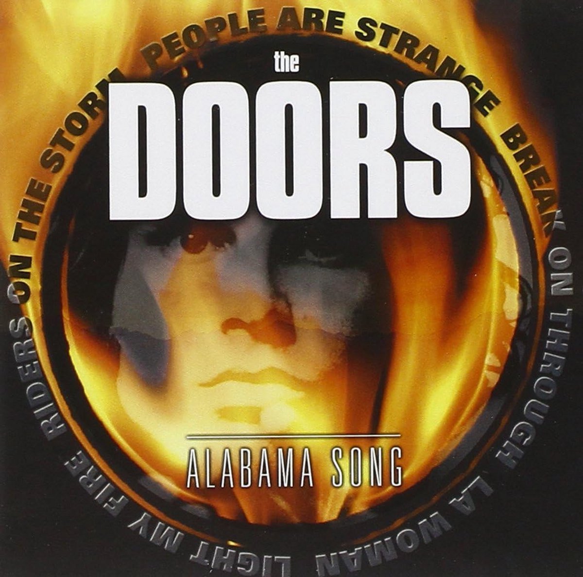 Muziekband: The Doors - Alabama Song (De Avond is Jouw, Deel 5)