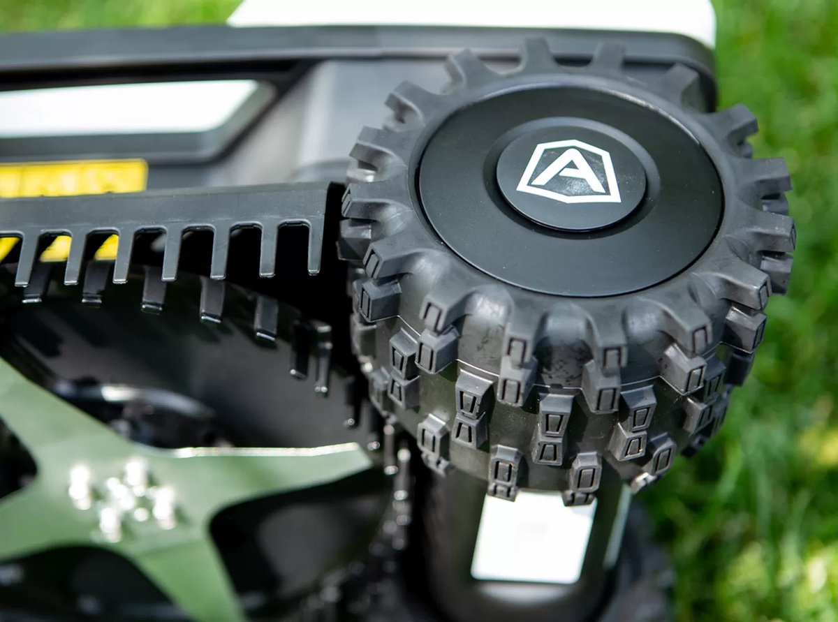 AMBROGIO ROBOT TWENTY ELITE S+ Robotmaaier- Robot Grasmaaier - afbeelding 2