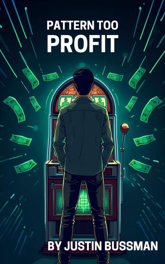 Pattern Too Profit - cover