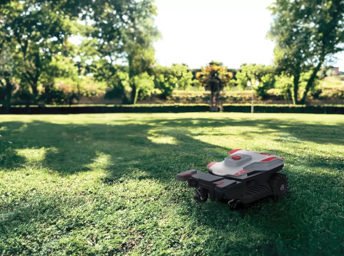 AMBROGIO TWENTY ZR EVO LR Robotmaaier voor 1000 m² - afbeelding 3