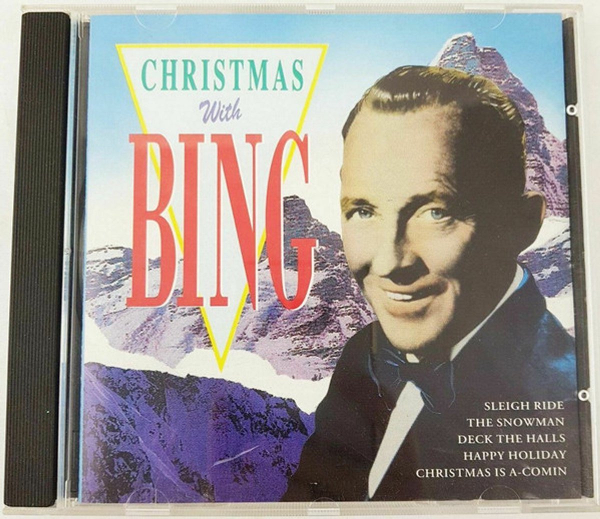 Bing Crosby – Christmas With Bing (CD)