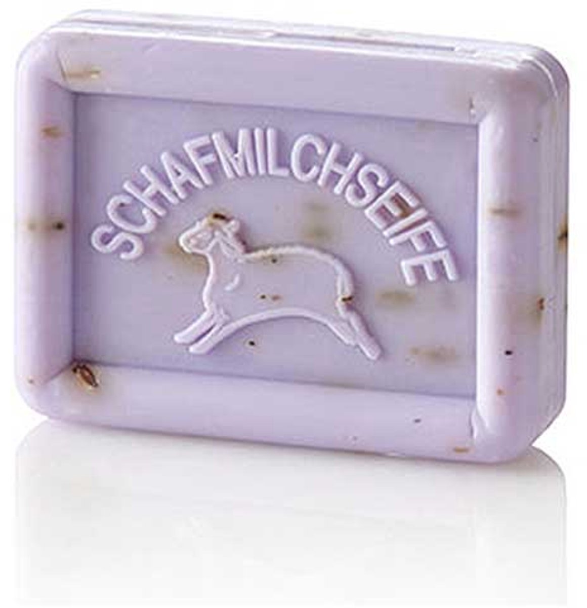Zeepblok Lavender – Schapenmelk – 100 gram – Ovis Soap