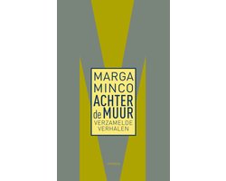 Omslag van Achter de muur