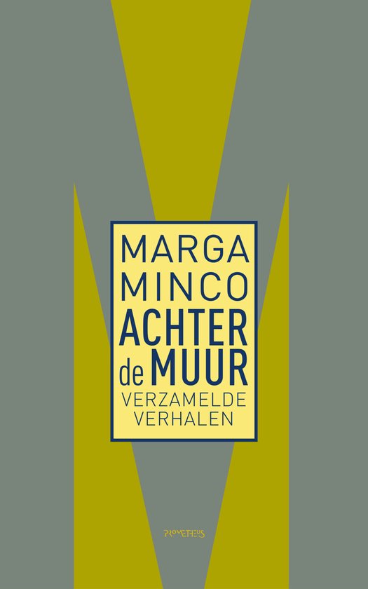 Achter de muur