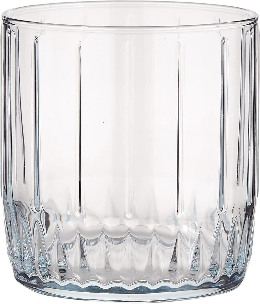 Pasabahce Leia 420174 – Waterglas – Set van 3 – 260 ml