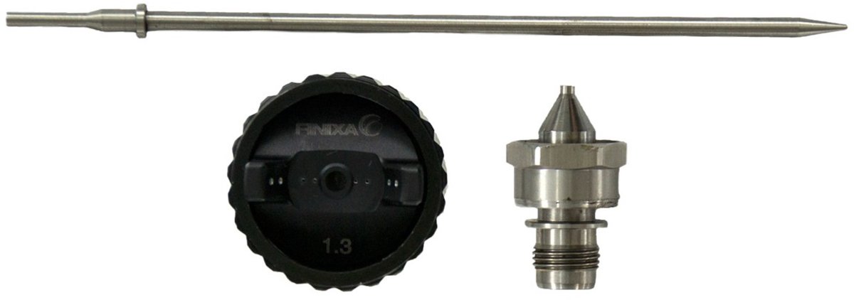 FINIXA Servicekit voor FINIXA SPG Verfspuit - 1,3mm