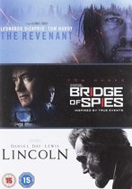 the Revenant                                  Bridge of Spies                            Lincoln