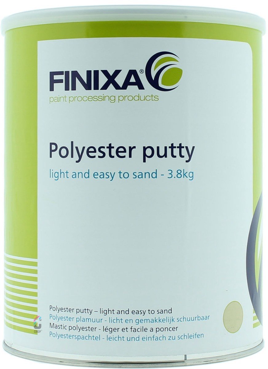 FINIXA Polyester putty 3,8kg