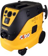 PPC | Mirka Fleece stofzuigerzakken voor DEXOS 1217 M AFC stofzuiger