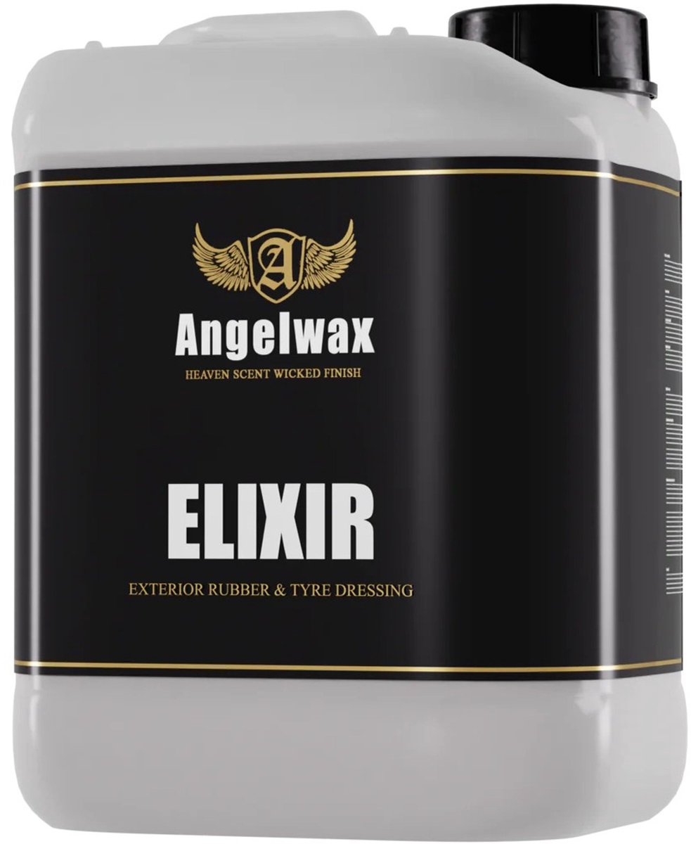 Angelwax Elixer Tire Dressing 5L