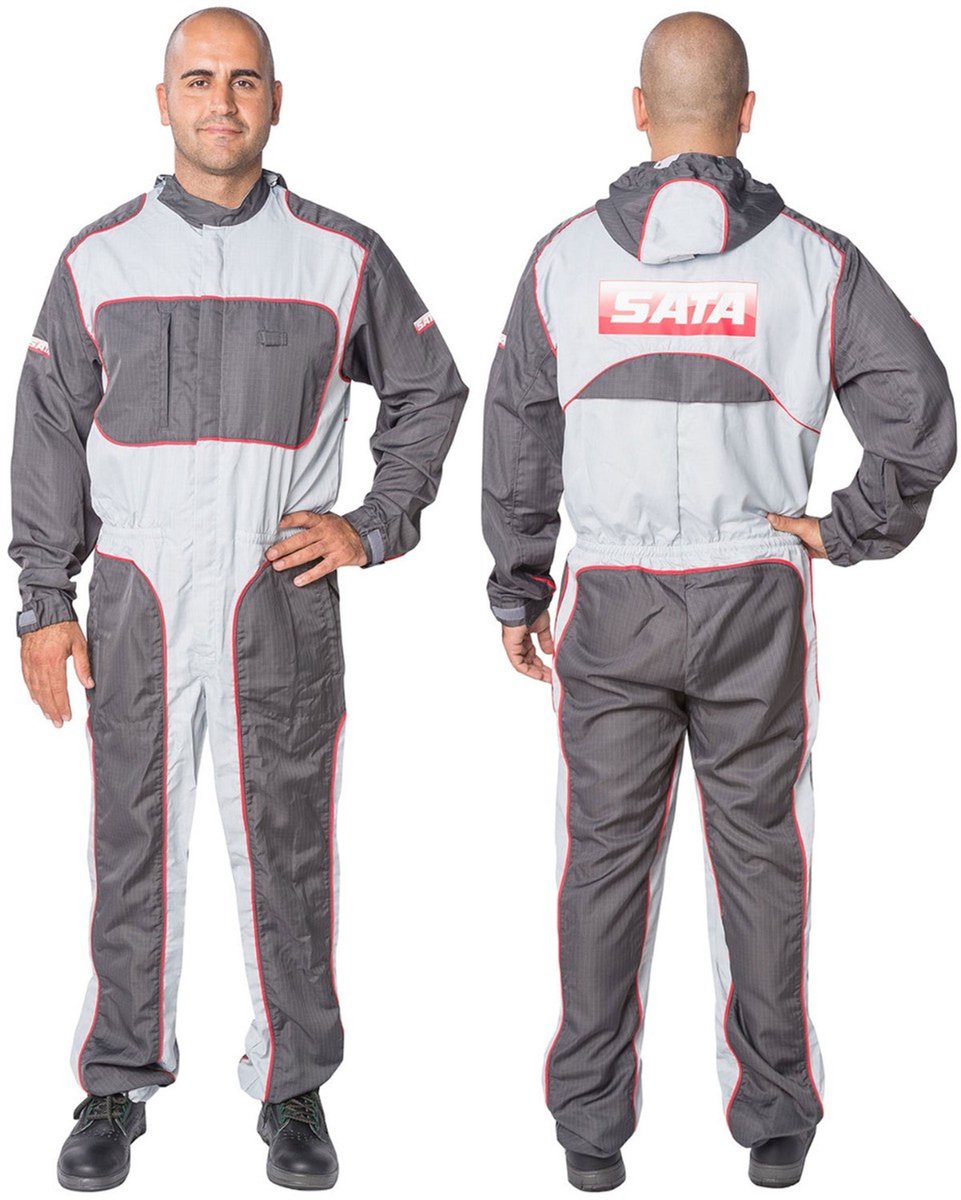 SATA Race spuitoverall-XL