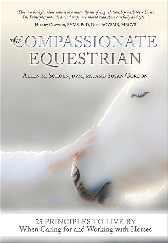 The Compassionate Equestrian - cover