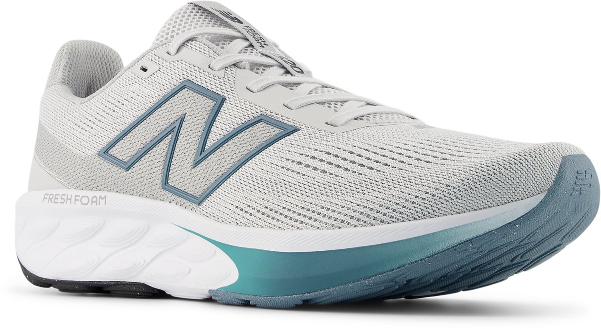 New Balance M520 Heren Sportschoenen MATTER Grijs