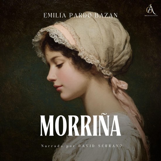Morriña - Audiolibro - cover