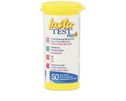 LaMotte Insta-TEST POOL 4 Plus - 50 stuks Zwembad / Spa