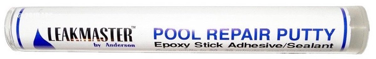 Leakmaster Kneedbare Zwembad Reparatieset - Epoxy