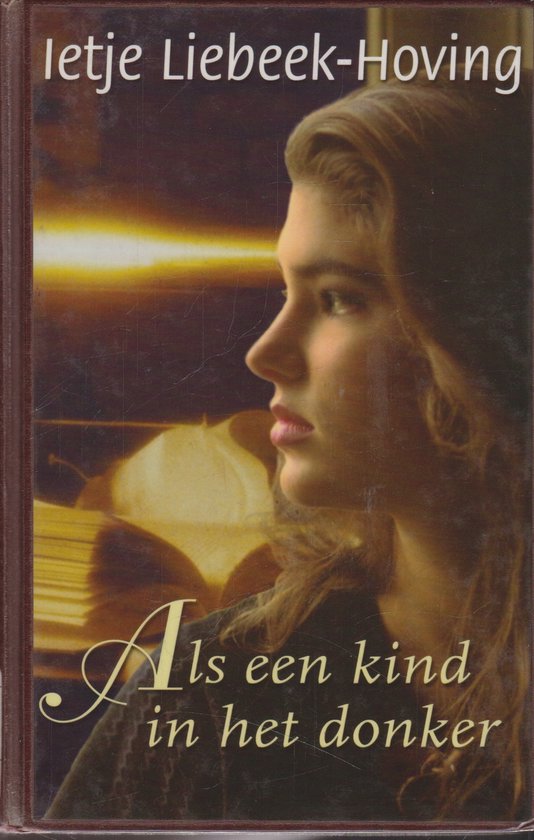 Als Een Kind In Het Donker - cover