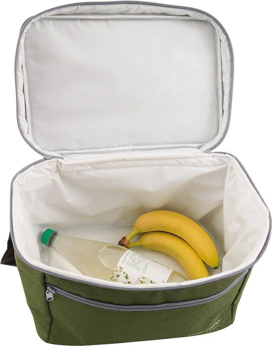 Easy Camp Arctic Daisy M Koeltas 15 Liter Groen van Merkloos — afbeelding 2
