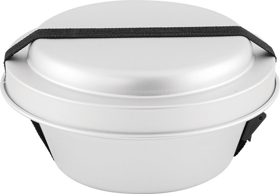 Easy Camp Storm Cooker Campingkooktoetel Brander Pannenset Lichtgewicht Compact van Merkloos — afbeelding 3