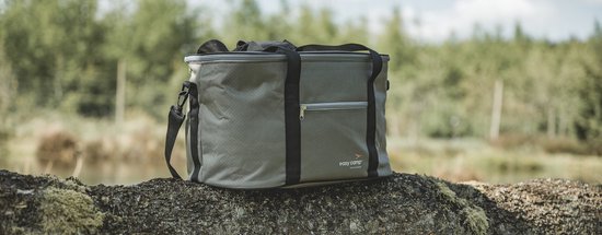 Easy Camp Arctic Daisy L Koeltas 28 Liter Groen van Easy Camp — afbeelding 3