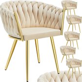 Merax Eetkamerstoel kopen? | Mooie stoelen | VERGELI