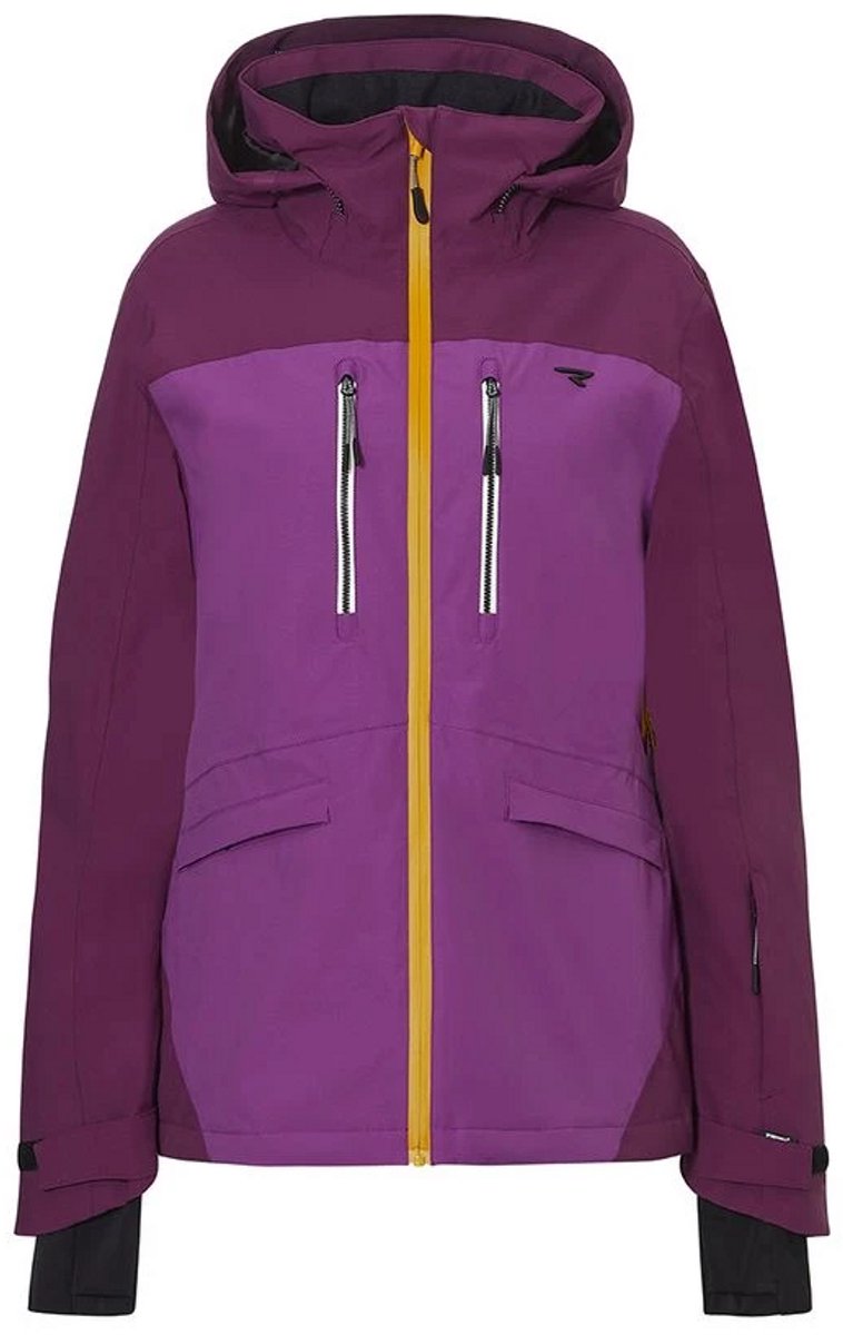 Rehall -R Womens snowjacket Wood Violet