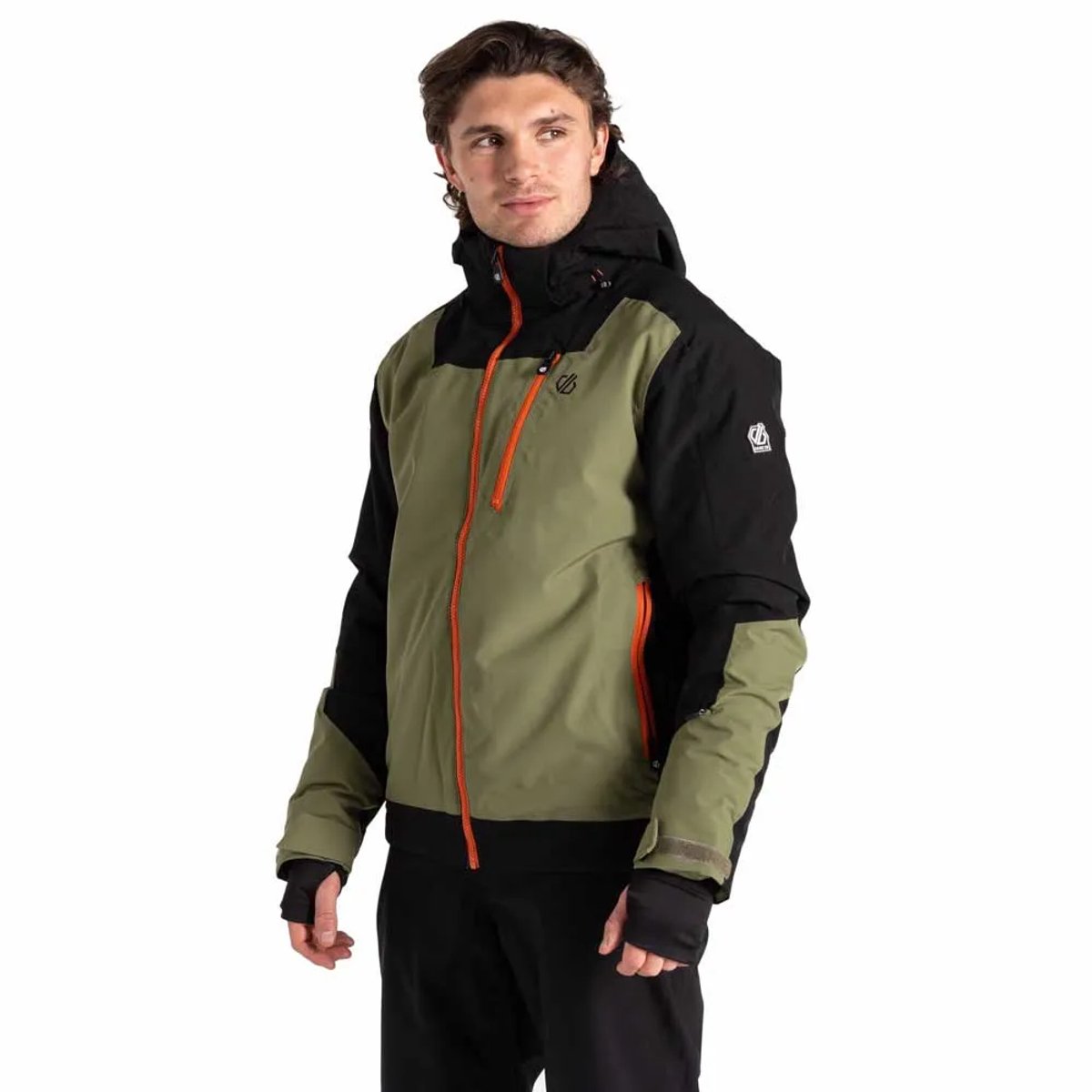 Dare2b Halfpipe Ii Jas Man Zwart