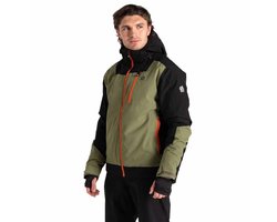 Dare2b Halfpipe Ii Jas Groen XS Man