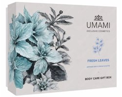 Umami Fresh Leaves Geschenkset