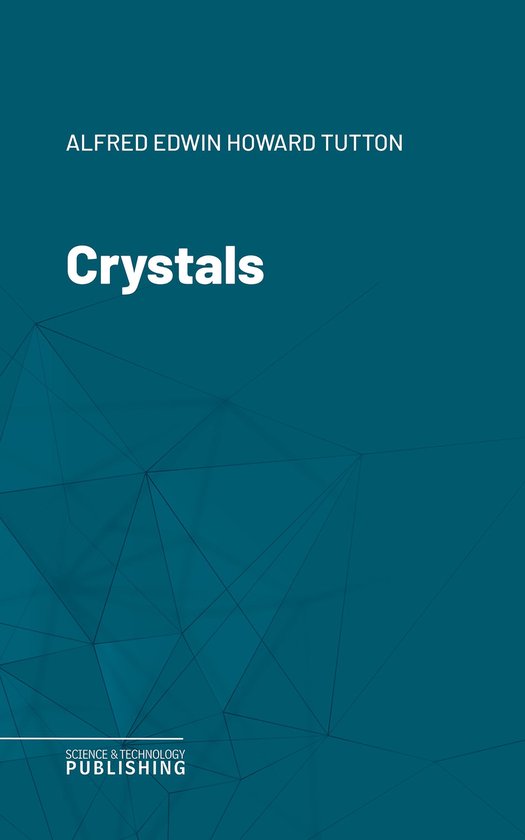 Crystals - cover