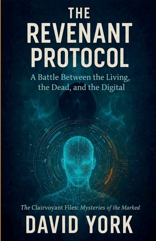 The Digital Compendium-The Revenant Protocol - cover