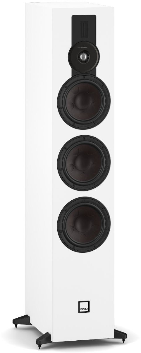 Dali Sonik 9 Passie ve Vloerluidspreker - White - Prijs per stuk