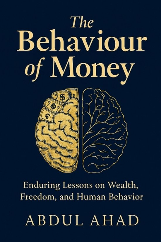 The Behaviour of Money - cover