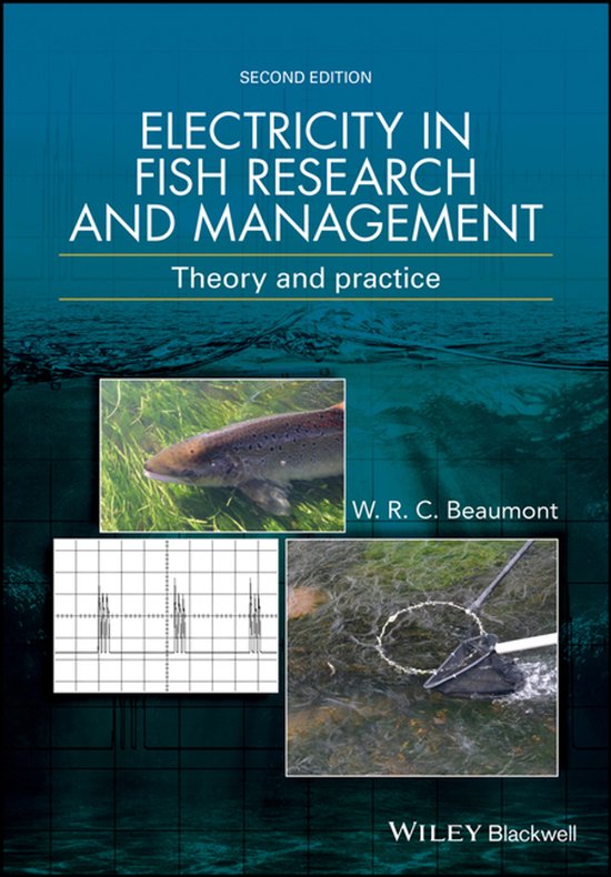 Electricity in Fish Research and Management - cover