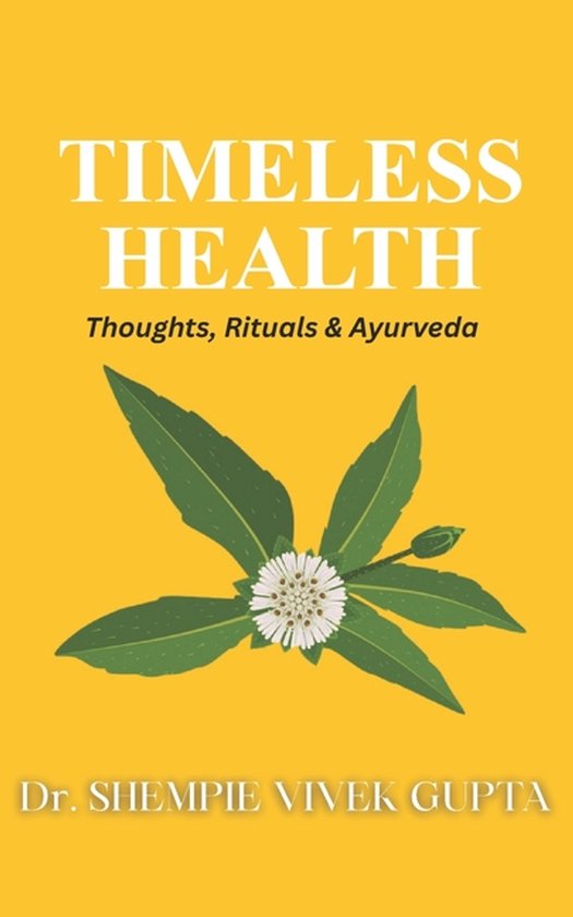 Timeless Health - cover